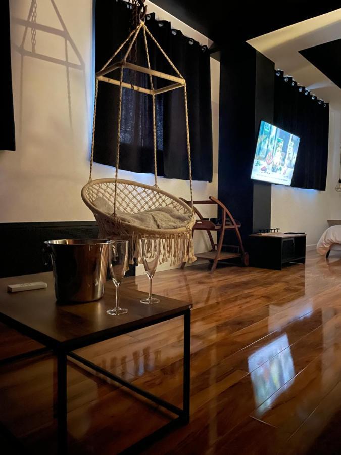 La Suite Grenoble Spa Jacuzzi Et Sauna Privatif Екстер'єр фото