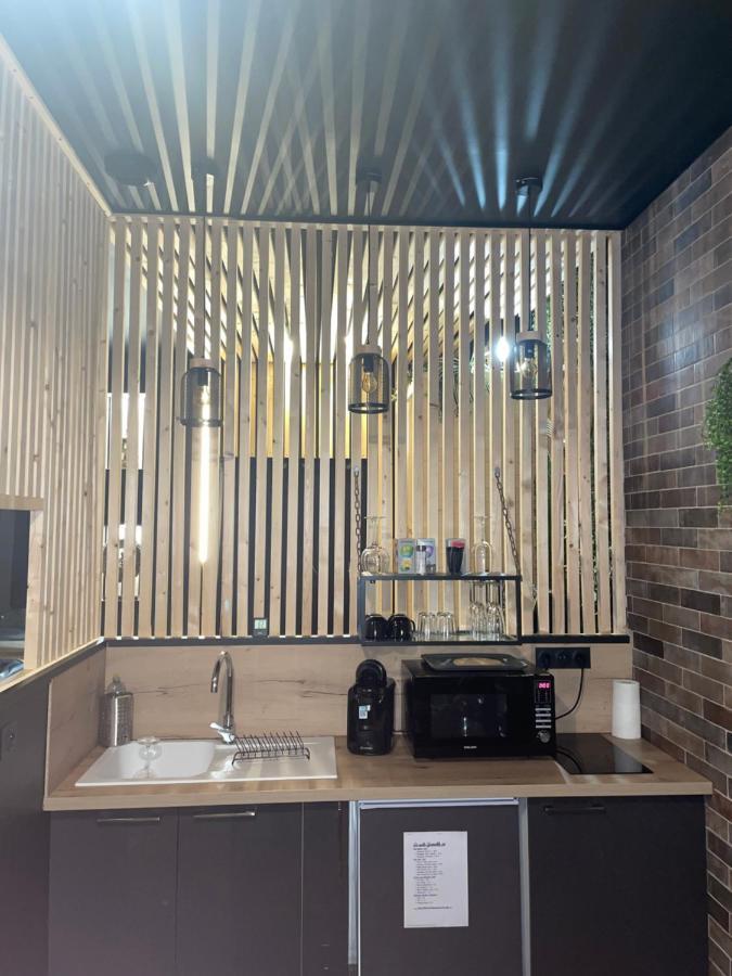 La Suite Grenoble Spa Jacuzzi Et Sauna Privatif Екстер'єр фото