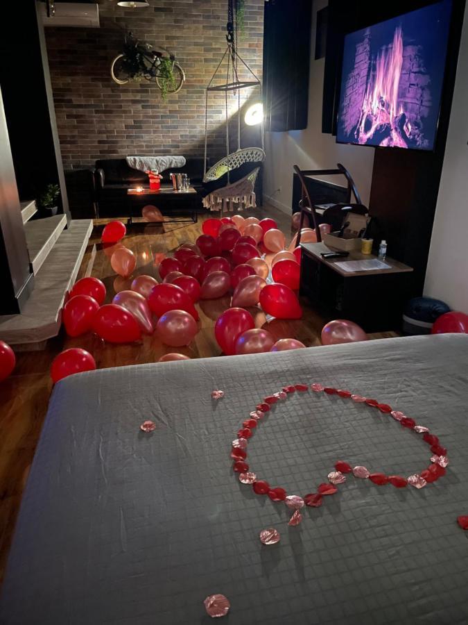 La Suite Grenoble Spa Jacuzzi Et Sauna Privatif Екстер'єр фото
